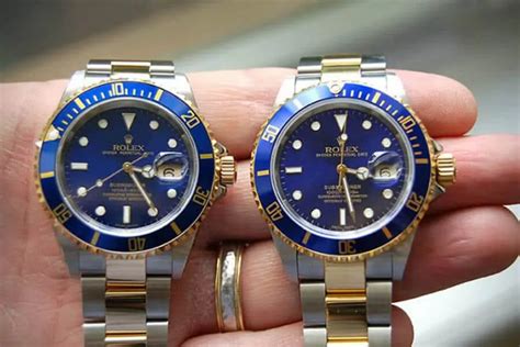 authentic replica rolex watches|counterfeit rolex how to identify.